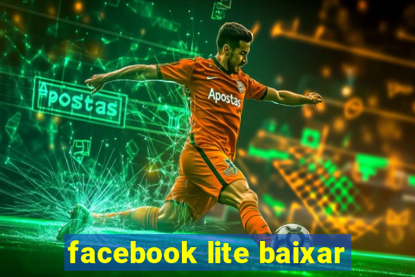 facebook lite baixar